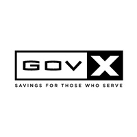 GovX logo - US Retailers