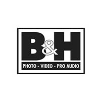 BH Photo video logo - US Retailers