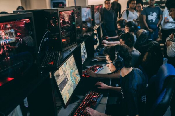 vision training for esports
