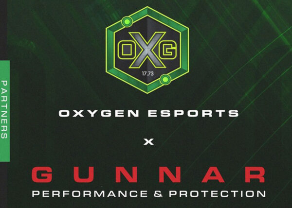 oxygen esports and gunnar